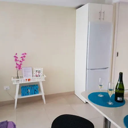 Studio Los Cristianos Tenerife Daire Los Cristianos (Tenerife)