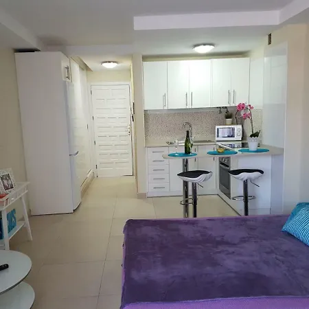 Daire Studio Los Cristianos Tenerife Los Cristianos (Tenerife)